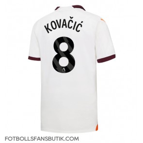 Manchester City Mateo Kovacic #8 Replika Bortatröja 2023-24 Kortärmad